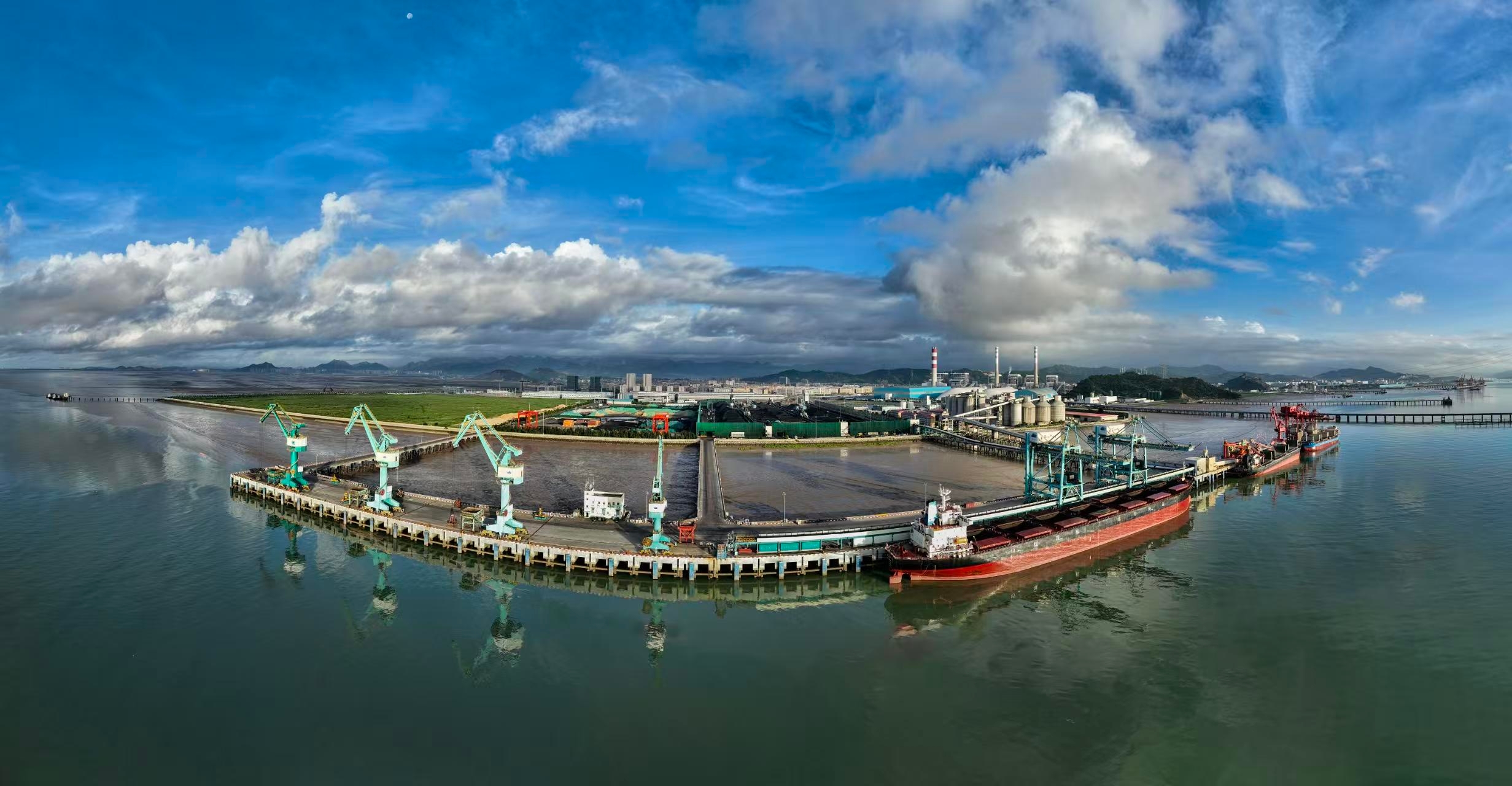 正式迈入对外开放新阶段！温州港口岸扩大开放通过国家验收