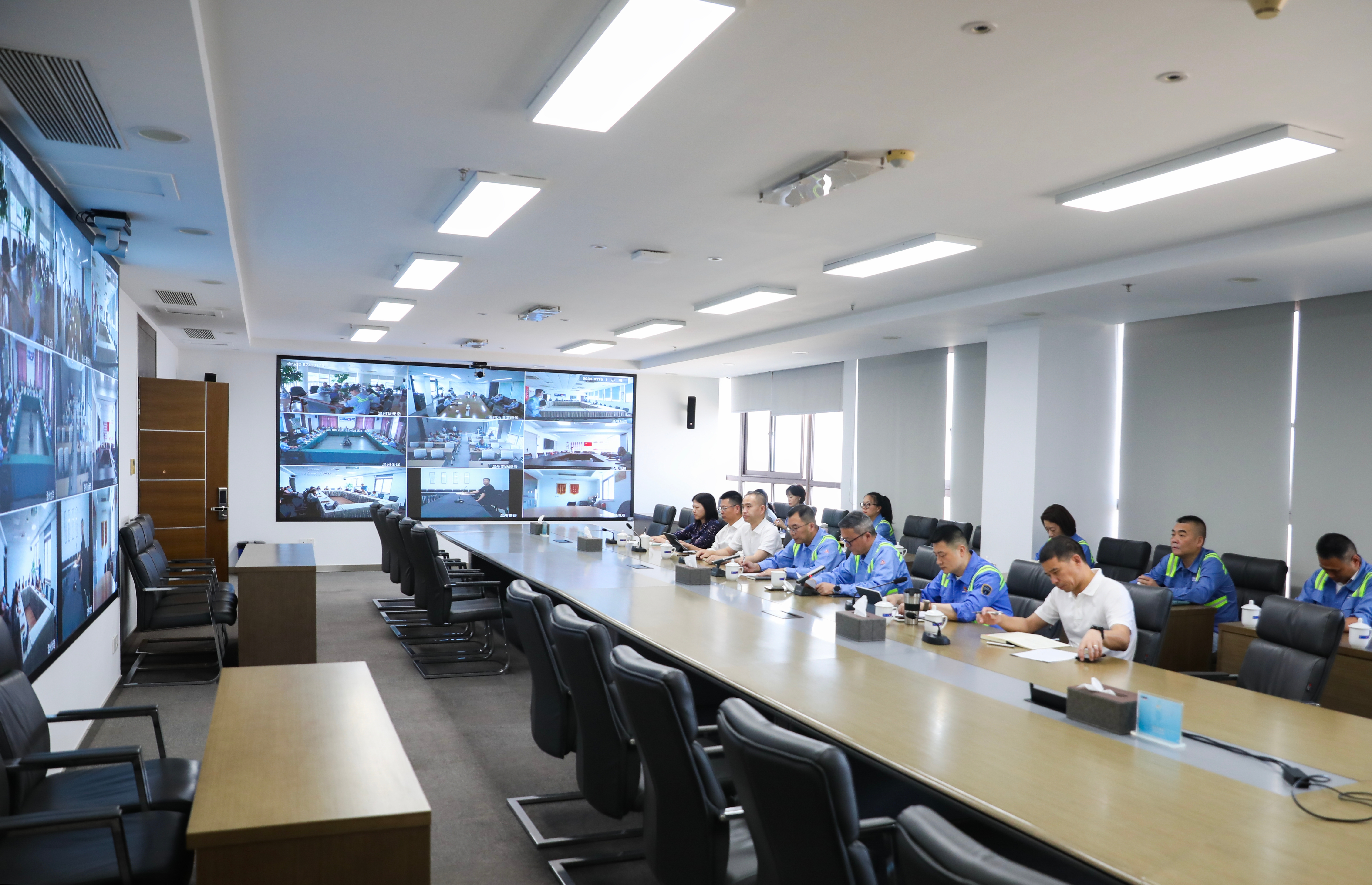 公司召开2026年“安全生产月”活动暨重大风险隐患排查整治行动启动会